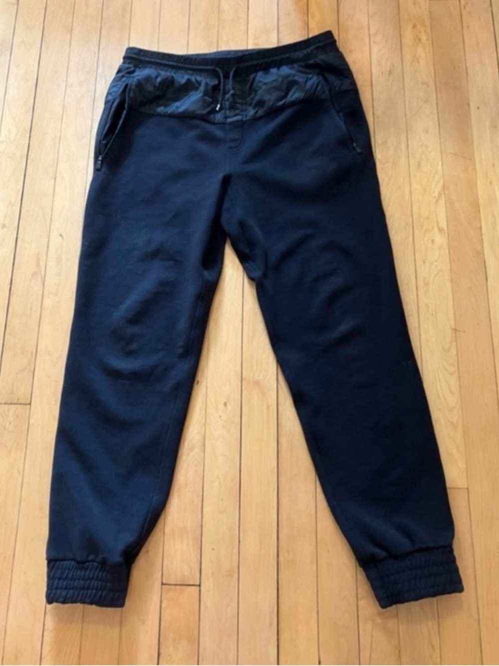 Aztech Mountain Aspen Black Ski Loungewear Sweatpants Medium